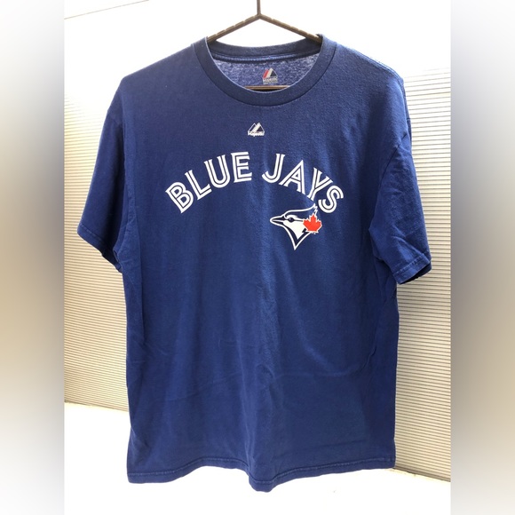 Blue Jays T-Shirt- Men’s Size L - Lawrie 13 on the Back- In very good condition. - Picture 1 of 3